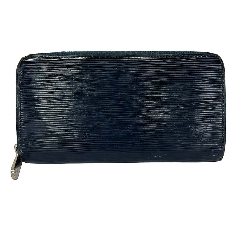 Louis Vuitton Zippy Wallet Epi Long Wallet M60307